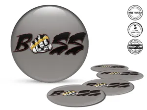 Dome Decals Edition Radiant Flow Path